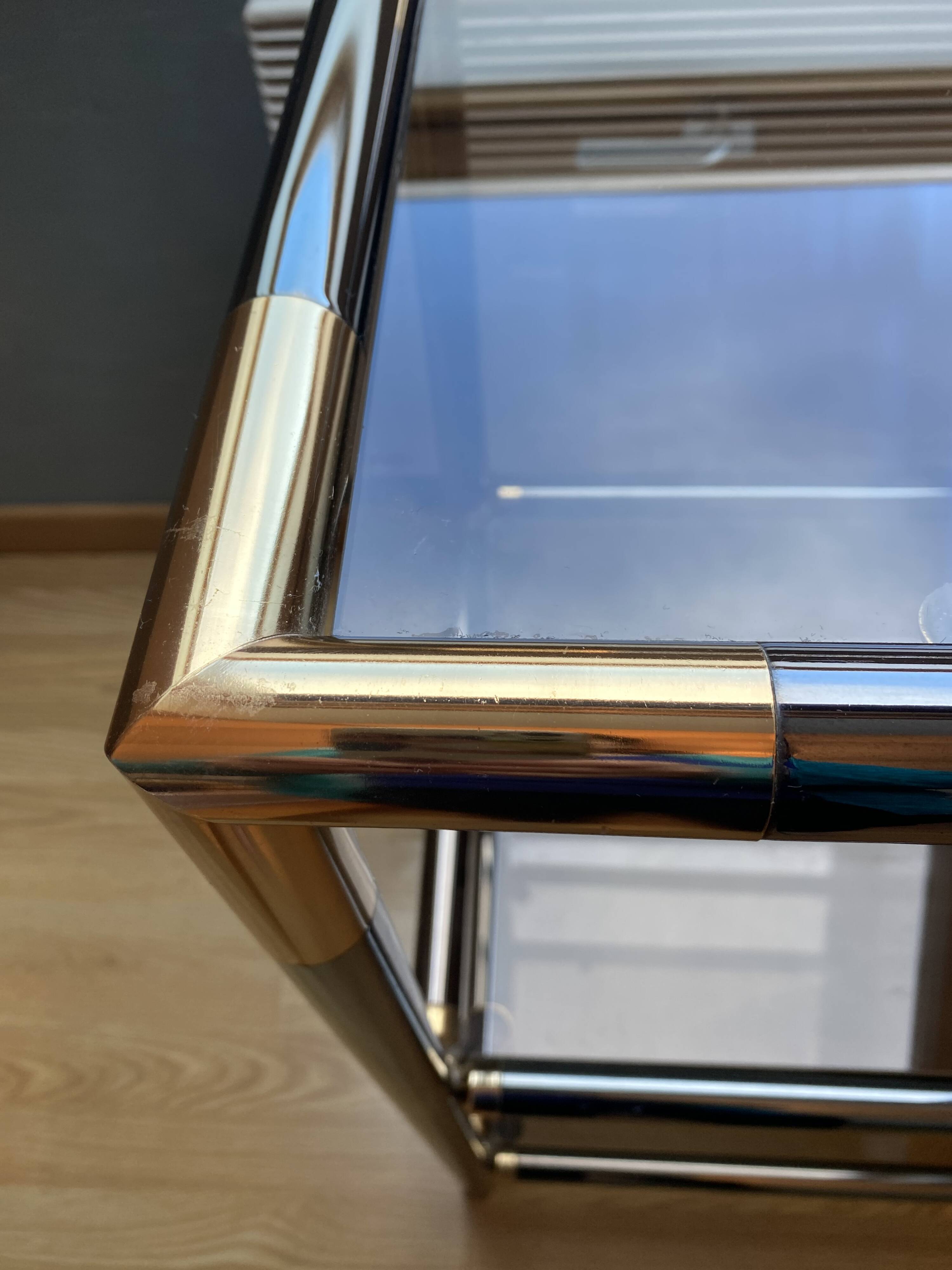 Italian vintage console