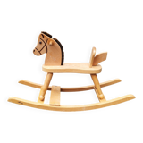 Vintage rocking horse