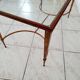 Neoclassical coffee table Maison Ramsay