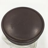 Jar lid in bakelite