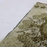 1970s Small Danish Wool Rug