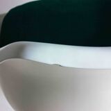 Large set of 8 tulip armchairs by Eero Saarinen for Knoll International, 1970s