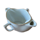 Saucière en porcelaine