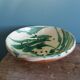 Glazed terracotta fruit bowl strainer