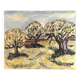 Painting "The Olive Trees"