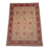 Chobi ziegler handmade rug 267x198cm