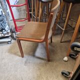 chaises scandinave vintage