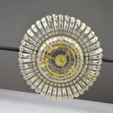 Crystal chandelier, 1970s