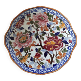 Plat à tarte Gien Pivoines