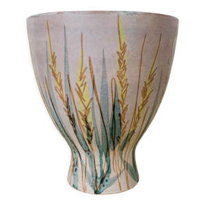 Vase Marie Madeleine Jolly céramique
