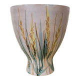 Vase Marie Madeleine Jolly ceramic vintage Vallauris