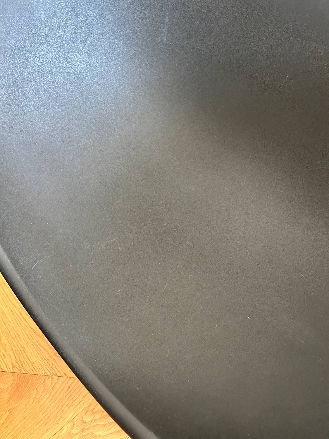 Poly Poly Driade Armchair Black 2