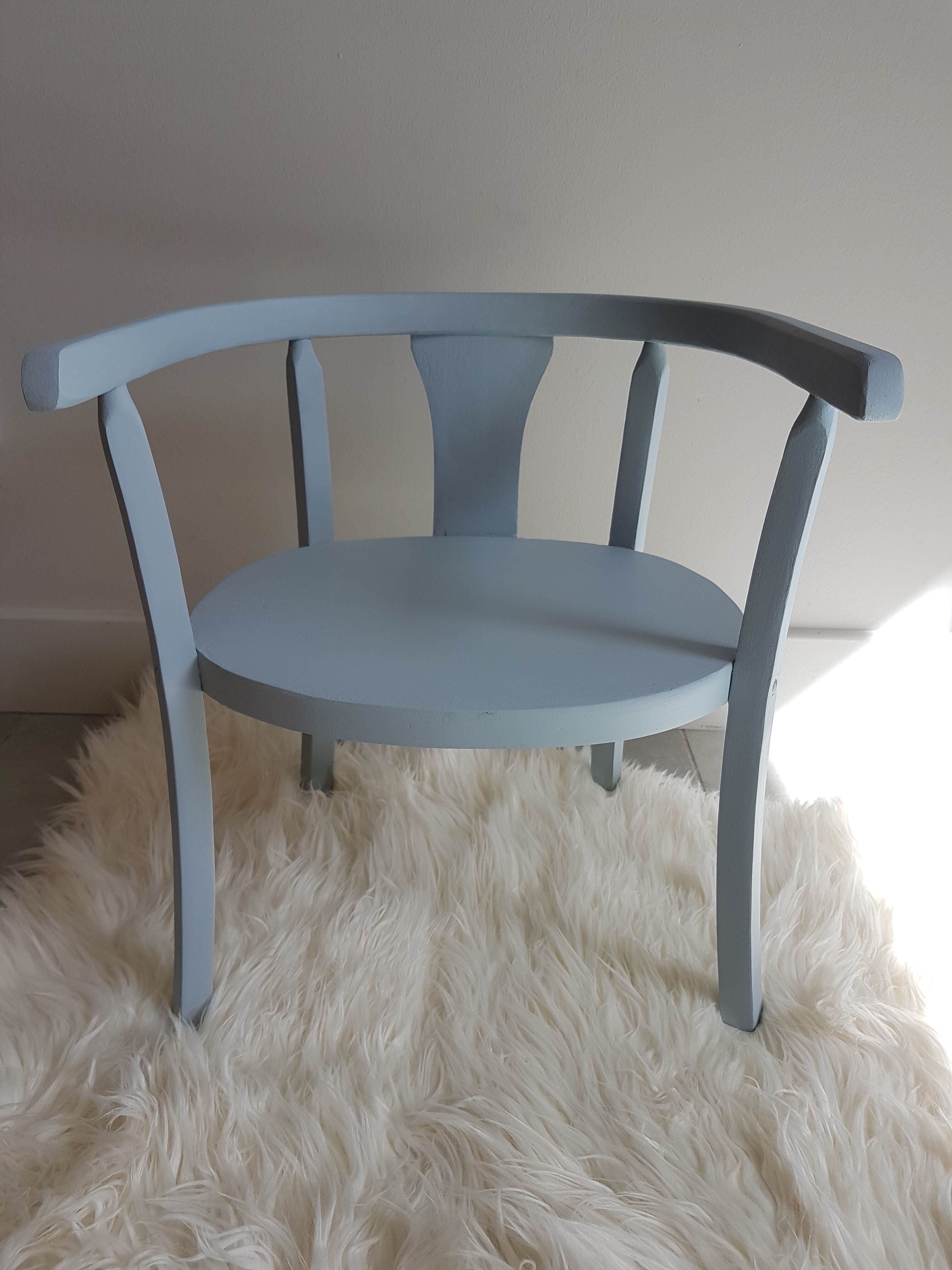 Chair type renovated Baumann