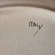 Italian ceramic dish