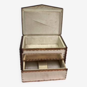 Jewelry box 1950