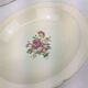 Plat creux de forme ronde made in france Digoin Sarreguemines modèle Sevigne