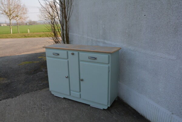 Bottom of Mado, the 1960s buffet buffet