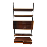 1960s Scandinavian design bookshelf