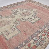 Oushak Turkish Antique Rug sku 763