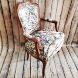 Baroque chair "Antoine Vato"