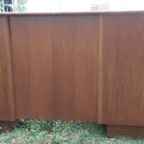 Vintage Scandinavian style desk