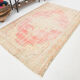 Wool Turksh Carpet Rug 261x165Cm