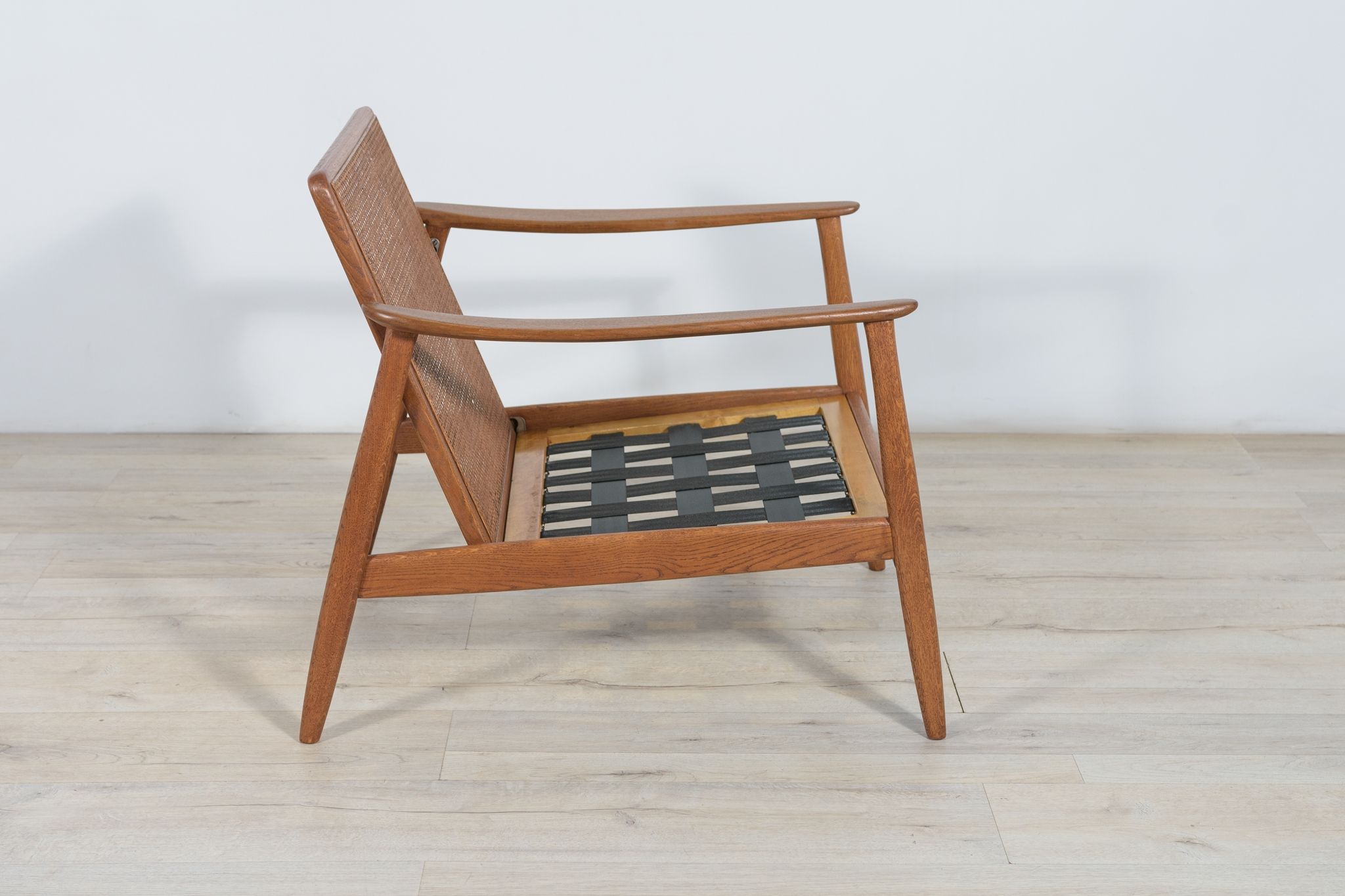 Fauteuil USA 247 par Folke Ohlsson pour Dux, années 1960