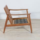 USA 247 armchair by Folke Ohlsson for Dux, 1960s