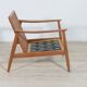 USA 247 armchair by Folke Ohlsson for Dux, 1960s