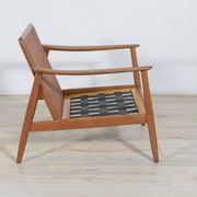 Fauteuil USA 247 par Folke Ohlsson pour Dux, années 1960