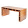 Desk designed by Ricardo Bofill for Habitat. United Kingdom, 1990s.