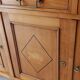 Buffet enfilade style directoire