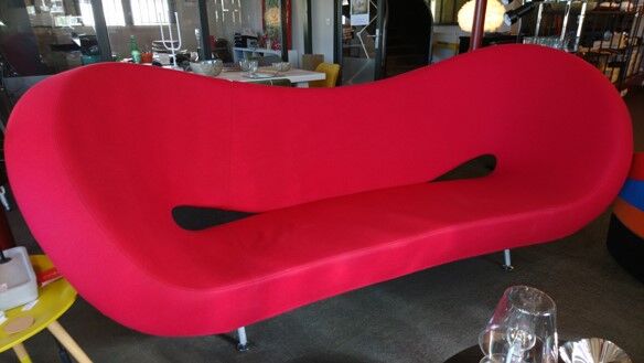 Sofa Moroso Victoria and Albert