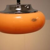 Mid Century Pendant Meblo, Harvey Guzzini, Italy, 1970s