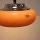 Mid Century Pendant Meblo, Harvey Guzzini, Italy, 1970s
