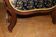 Screen of Louis XV style in walnut