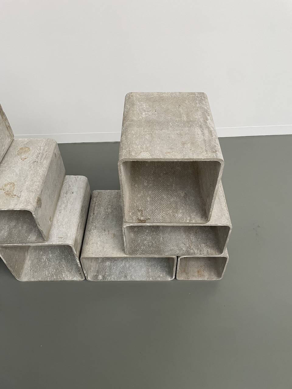 attribution G.Ifert  Shelf 1960