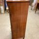 Small Directoire-style cardboard cabinet