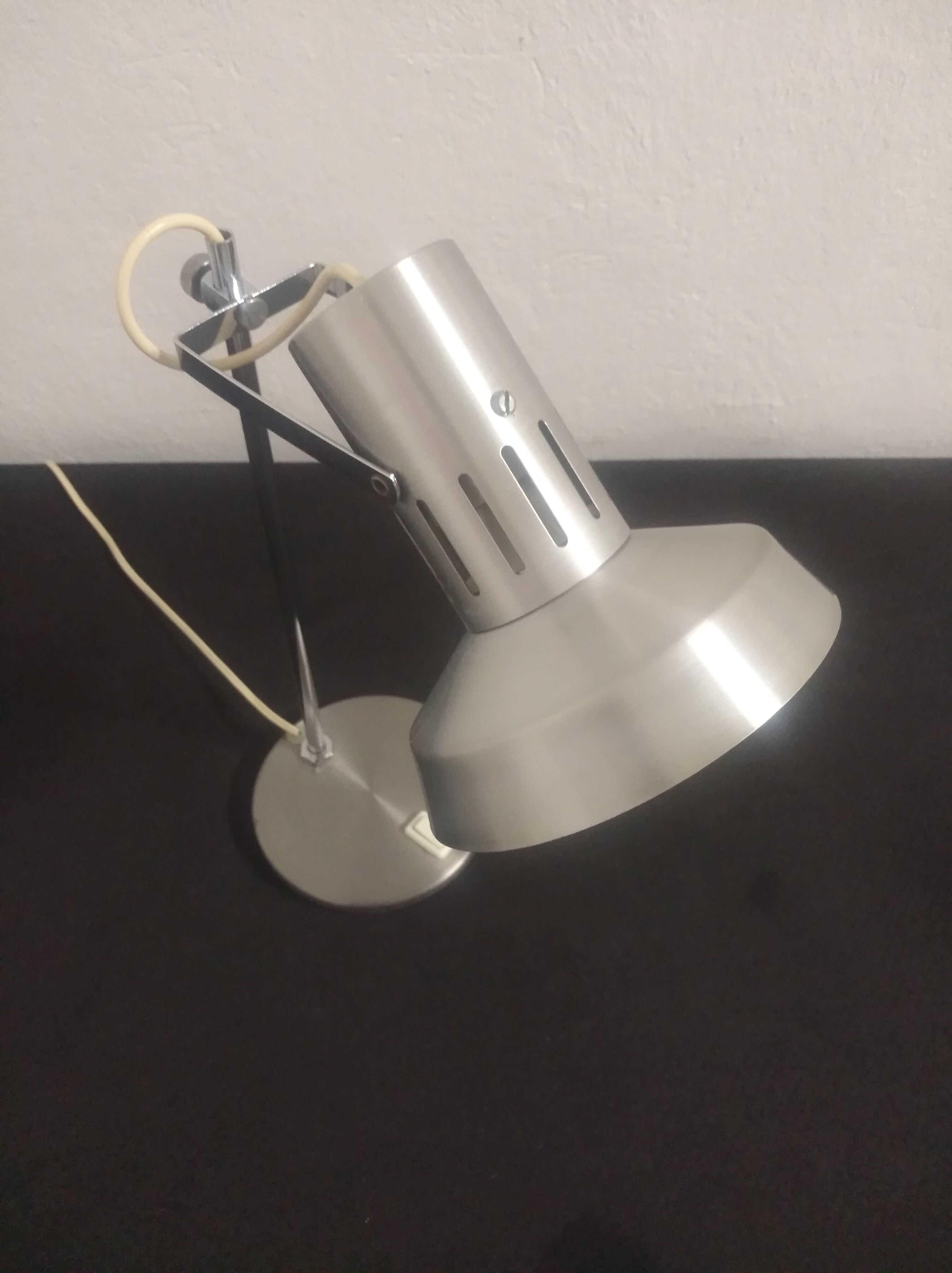 Office lamp from the 1960