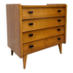 Vintage 1960s chest of drawers