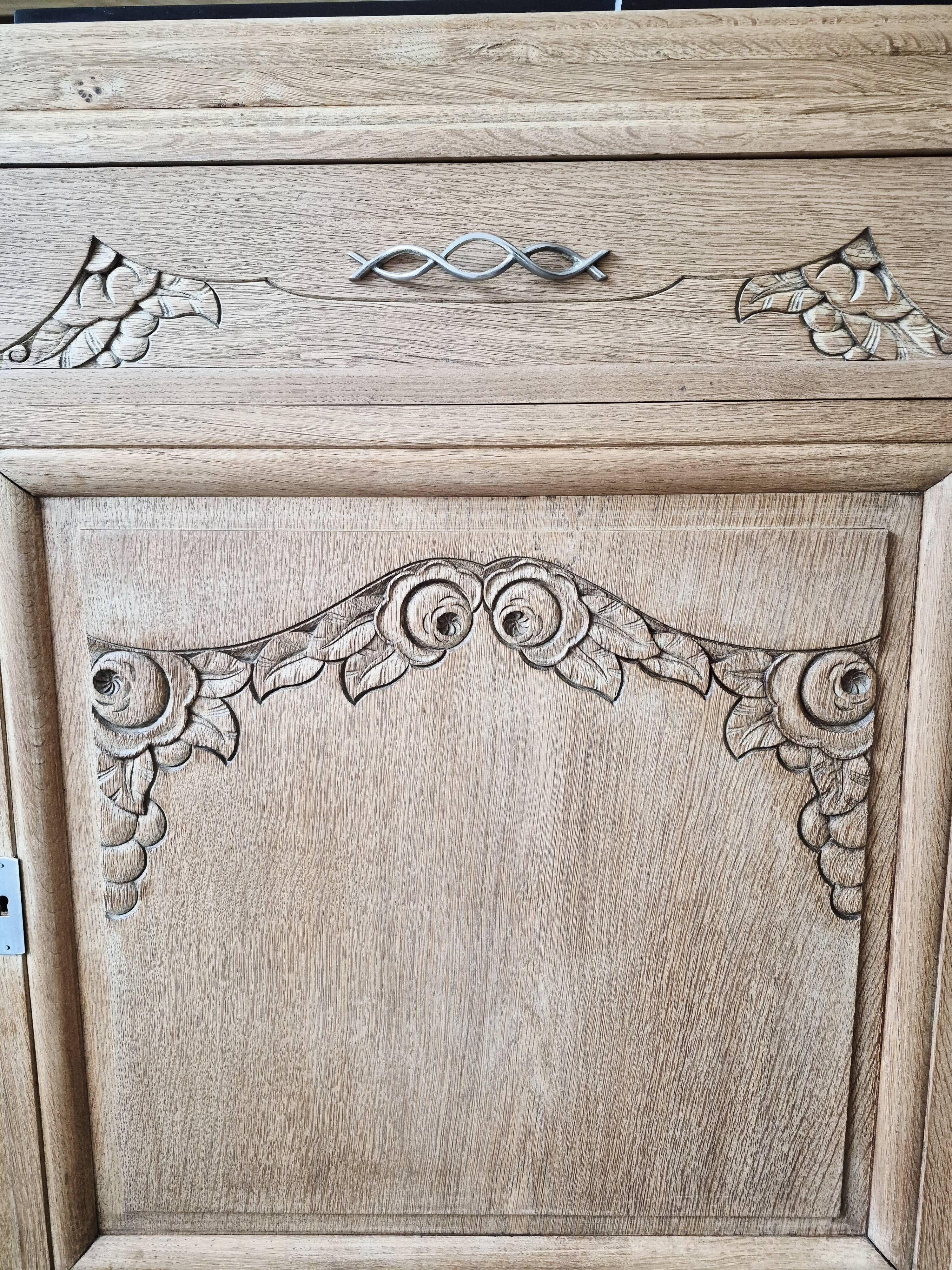 Art Deco sideboard