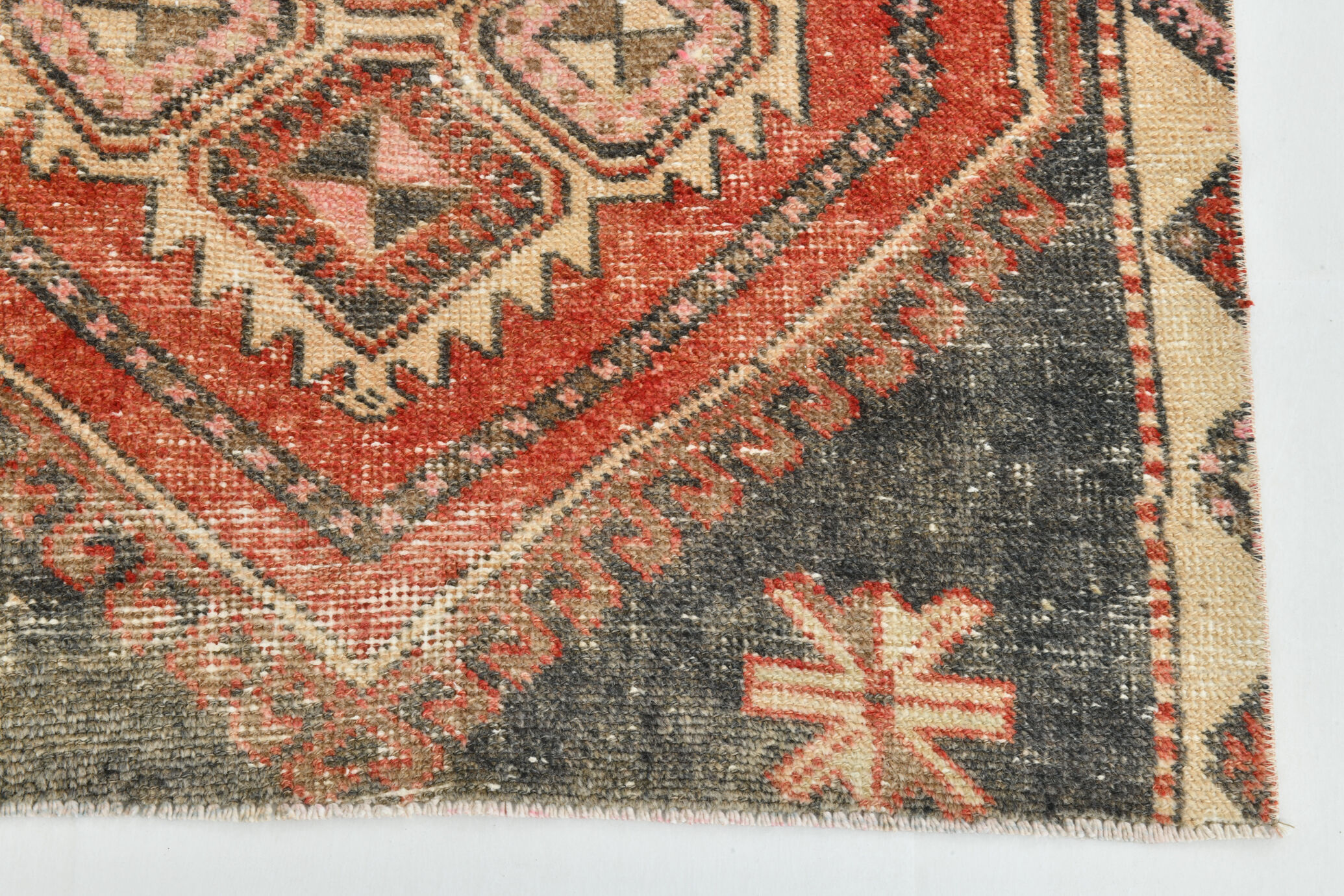 3x12 Persian Classic Runner Rug, 85x356Cm