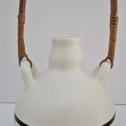 pineau bottle and ceramic cup by Lili Voltz 60s