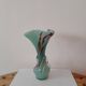 Vintage Murano blown glass vase 1950s/60s