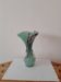 Vase verre soufflé Murano vintage 1950/60