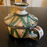 Covered pot Robert Picault