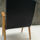 Fauteuil scandinave années 60