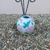 Round vase