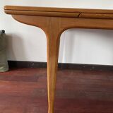 Scandinavian dining table 60s