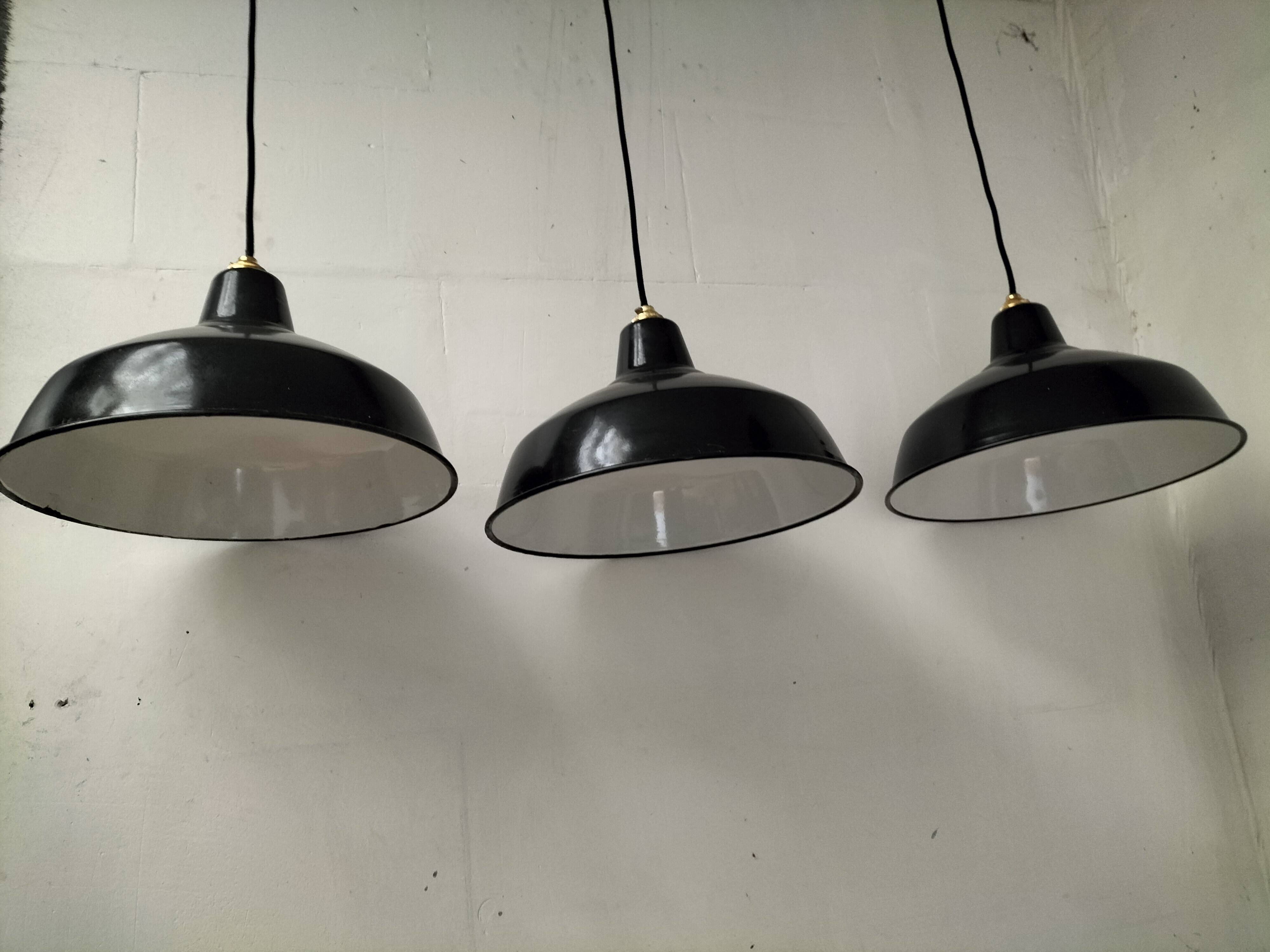 Industrial suspensions